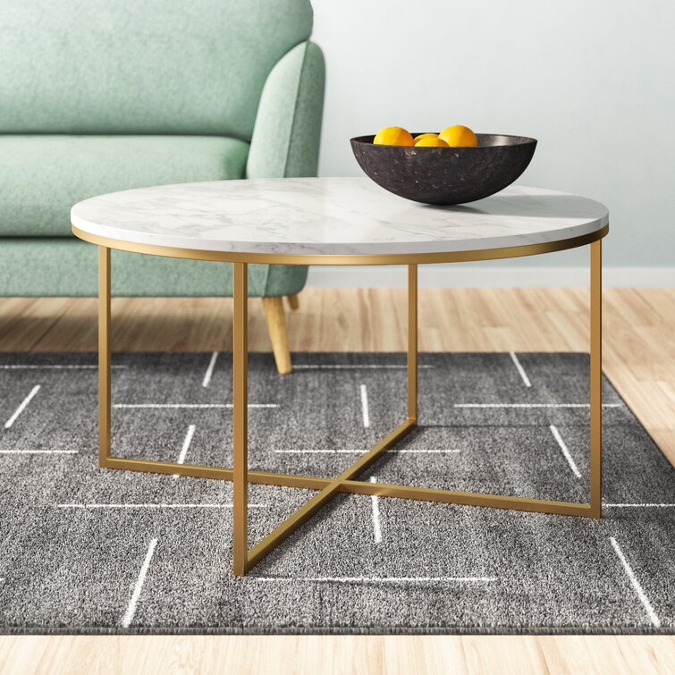 Coffee table on sale in wayfair